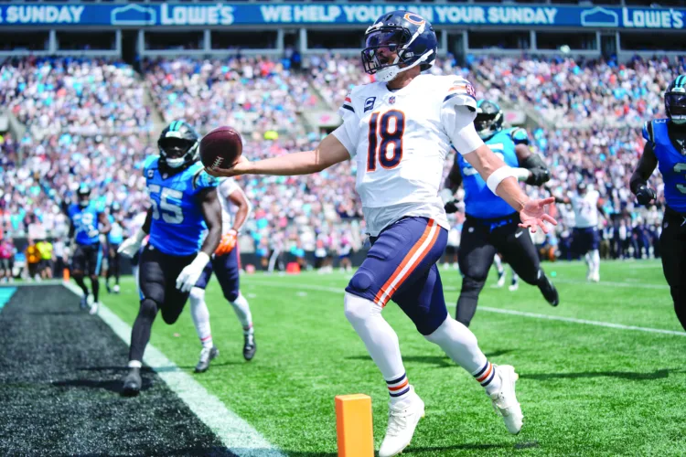 NFL offenses provide one of the highest-scoring opening weeks in history